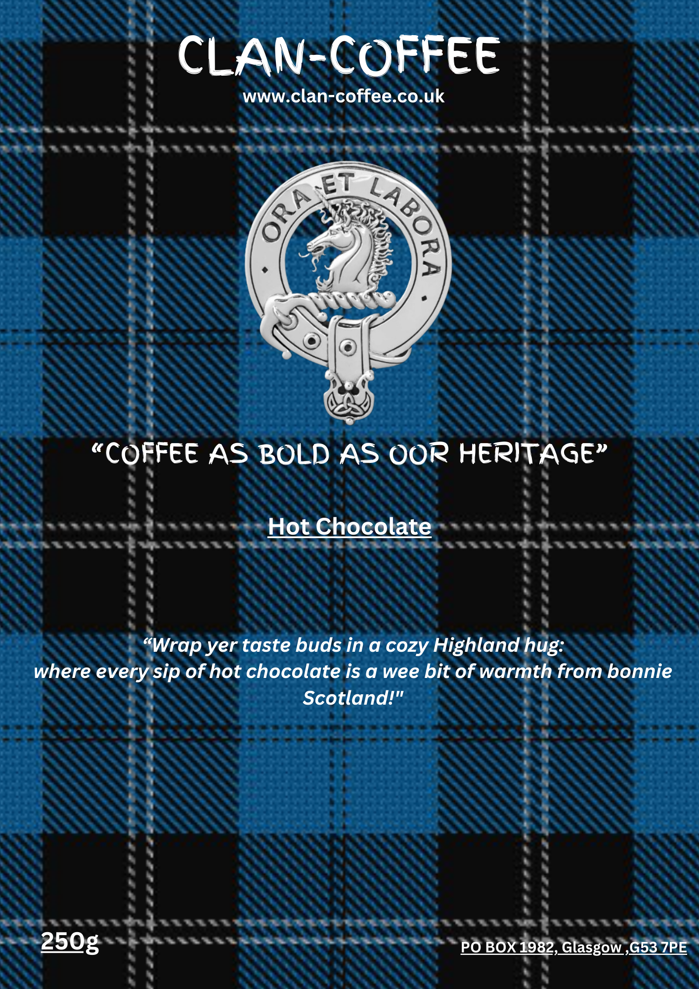 Hot Chocolate | Hot Chocolate Coffee | clan-coffee.co.uk
