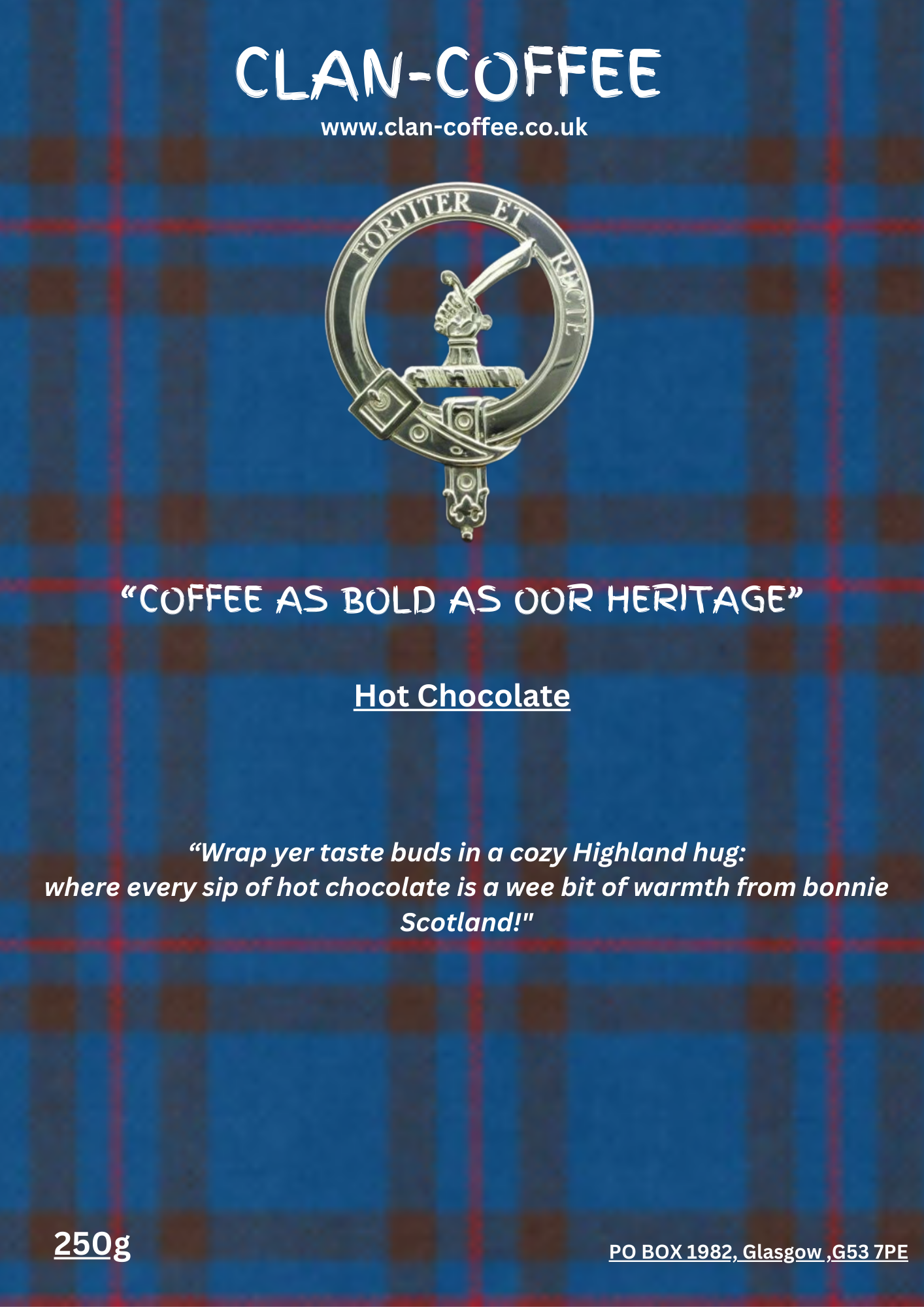 Hot Chocolate | Hot Chocolate Coffee | clan-coffee.co.uk
