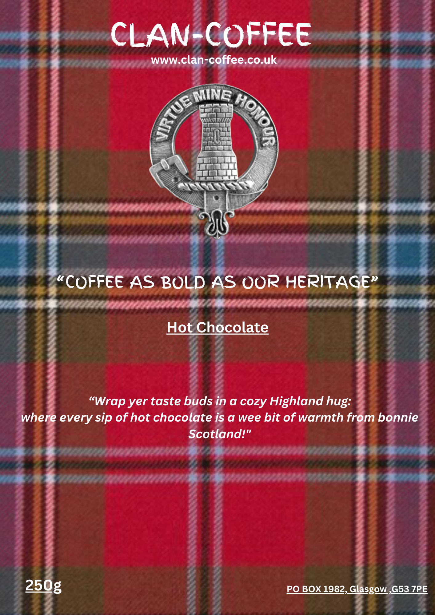 Hot Chocolate | Hot Chocolate Coffee | clan-coffee.co.uk